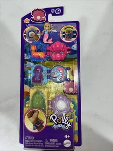 Polly Pocket Bracelet Treasures Wearables with Snap-Together Sections & Micro - Picture 1 of 6