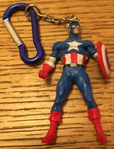 Captain America Keyring - Picture 1 of 2