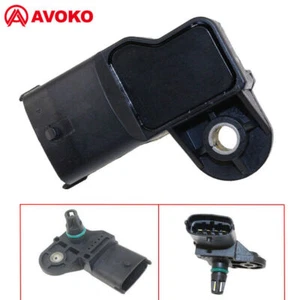 MAP SENSOR 0 281 002 437 FOR SAAB 9-3 93 9-5 95 (YS3D) 2.2 TiD (11.2000-09.2002) - Picture 1 of 5