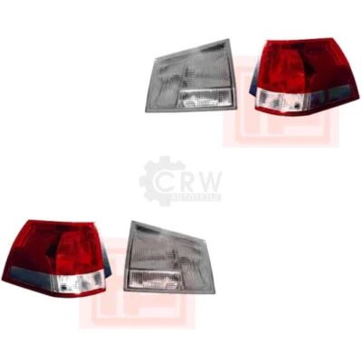 Set Luces Traseras para Opel Vectra C Caravan Año Fab. 06 / 05- >> Exterior - Imagen 1 de 3