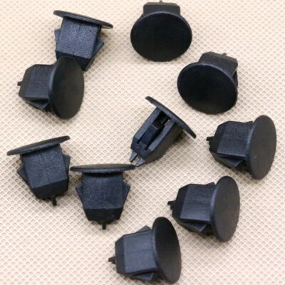 15 peças clipes de moldagem com acabamento lateral de porta-malas 30715711 adequados para Volvo S60 - Imagem 1 de 4