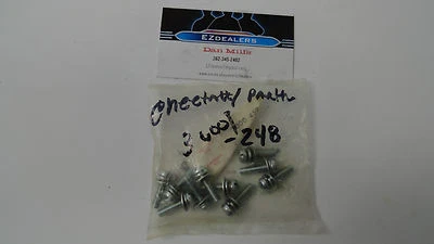 Arctic Cat # 3000-248 Magneto perno 73-75 guepardo, pantera, pantera, el tigre CANTIDAD 1 Foto 1 de 3