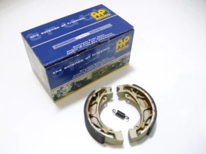 Kit ganasce freno AP Yamaha DT 250 XT 500, LMS825, ruota anteriore - Foto 1 di 1