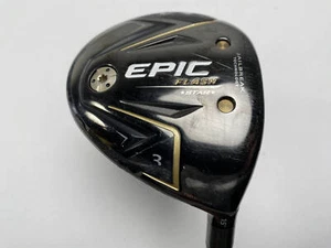 Callaway EPIC Flash Star 3 Wood 15* UST Mamiya ATTAS Speed Series Senior RH - Picture 1 of 8