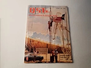 QST Amateur Radio Magazine - November 1981 - Picture 1 of 2