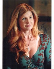 Connie Britton Friday Night Lights W/Coa autographed photo signed 8X10 #9 Tami