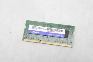 ADATA 2GB 1Rx8 PC3-10600S-999 MEMORY RAM Laptop T44a - Picture 1 of 2