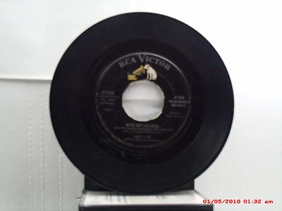 ABBE LANE -(45)- WE'RE NOT CHILDREN / FEMININITY - RCA RECORDS - 47-7169  - 1958 - Image 1 of 2