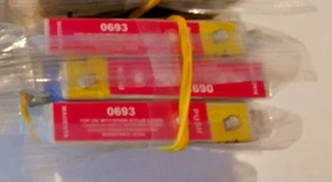 🔥🔥 Non-OEM ink for T0693 magenta fits Epson WorkForce NX215 NX510 EXPIRED - Picture 1 of 1