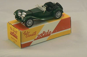 JAGUAR SS 100 1938 collection Solido Hachette en boite - Imagen 1 de 1