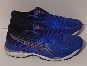 ASICS Women's Gel-Cumulus 19 Running-Shoes Blue Size 7.5 - Picture 1 of 7