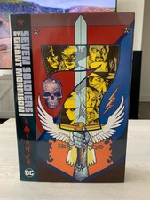 Seven Soldiers by Grant Morrison Omnibus DC Comics Hardcover - OOP