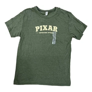 Camisa ligera verde pino Pixar Studio Store L - Imagen 1 de 4