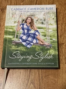 Staying Stylish: Cultivating a Confident Look, Style, and Attitude - EUC - Picture 1 of 2