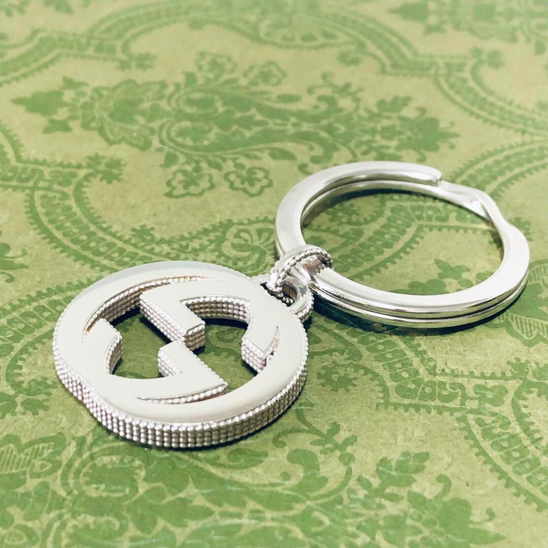 Gucci Silver Key Chains, Rings & Finders for Women | eBay