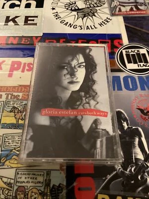 Gloria Estefan Cassette Cuts Both Ways 1989 Here We Are  Dont Wanna Lose You - Image 1 of 4