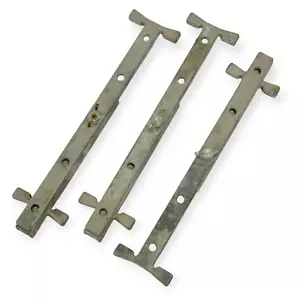 Vintage Goldblatt K.C. Kans Aluminum Metal Masonry Guide Tool, 3 pcs - Picture 1 of 8