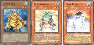 Mazo Frog 2020 - Dupe Frog - Swap Frog - Ronintoadin - Torrent - 43 cartas - Imagen 1 de 1
