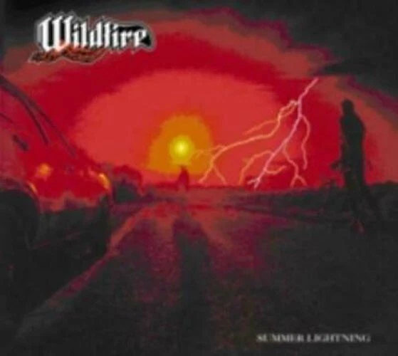 WILDFIRE - Summer Lightning - Digipak-CD - 166155 - Bild 1 von 1