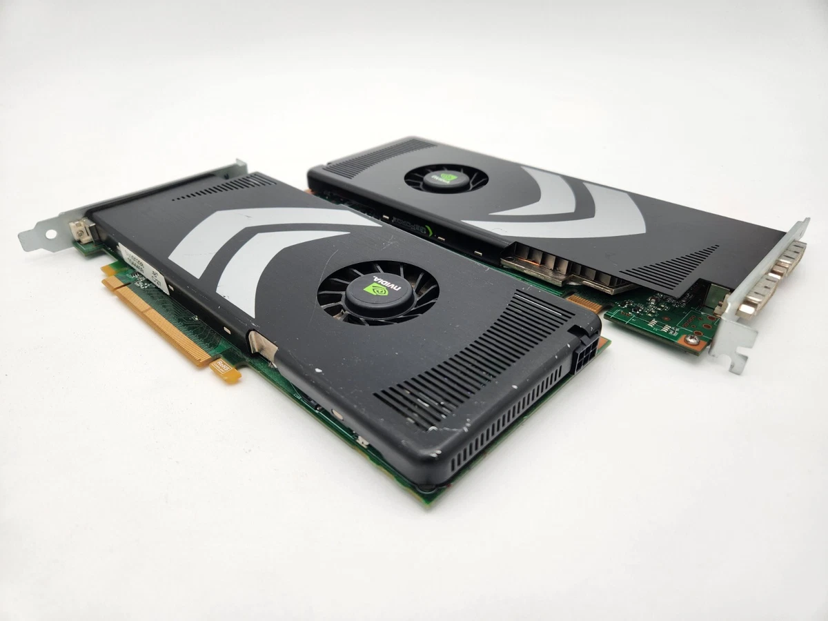 Preços baixos em NVIDIA GeForce 8800 GT Computer Graphics Cards | eBay
