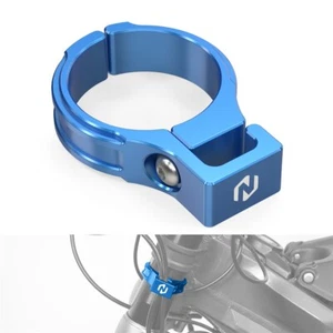 NICECNC Vordergabelschlauch Bremsleitungshalter Für Surron light bee S X L1E - Picture 1 of 9