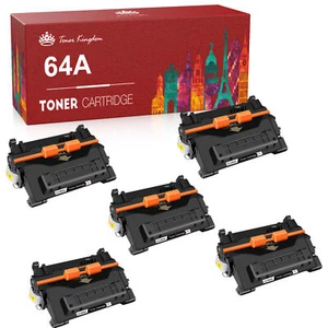 CC364A Toner Cartridge compatible with HP 64A LaserJet P4014NW P4015 P4015DN Lot - Picture 1 of 11