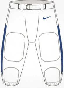 Nike Herren Stock Vapor Pro Game Fußballhose Größe 2XL NEU - Bild 1 von 1