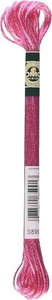 DMC Satin Floss (rayon), cross stitch #S899 - Medium Rose - Picture 1 of 1