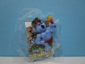 Figuras extranjeras maestro de pasteles en la Edad de Piedra 2016 figura única Fred sin miedo embalaje original - Imagen 1 de 1