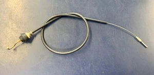 NOS OEM West German Volkswagen Dasher 10/1974-1975 Accelerator Cable 849721555A - Picture 1 of 3