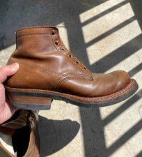 【US 9E】White's boots Semidress Water Buffalo