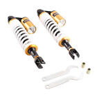 415Mm Motorcycle Rear Air Shock Absorbers For 150Cc~750Cc Street Bikes Scooters