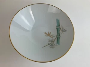 Tazón redondo para servir pasta vegetal Noritake Oriental 6341 Japón 8,75 pulgadas  - Imagen 1 de 5