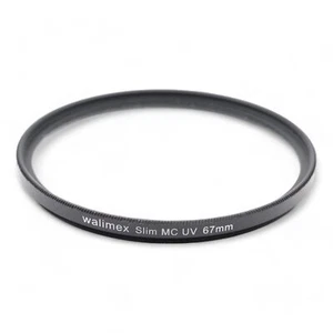 Walimex Slim MC UV UV-Filter UV Filter 67mm 67 mm - Picture 1 of 1