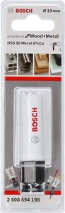 Bosch Professional 19mm Ø Progressor Holesaw for Wood and Metal, 2608594198 - Picture 1 of 8