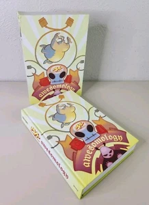 PVP AWESOMOLOGY by Scott Kurtz, Hardcover w/ Slip Player Vs Player, Image Comics - Picture 1 of 19