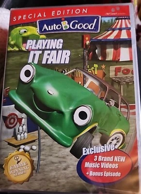 Auto-B-Good Special Edition: Playing It Fair - DVD By Dave Simmons - VERY GOOD - Image 1 of 2