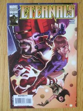 ETERNALS #1 * Variant Olivier Coipel Cover * 2008