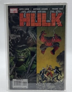 Hulk #7 Rare Variant Arthur Adams Cover Art Marvel 2008 - Picture 1 of 6