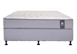 ❤️Sealy Advantage Bed~GETAWAY King Single Firm Ensemble Mattress & Base❤️ - Picture 1 of 10