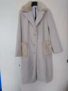 Coat Size Medium BNWT RRP £69 - Bild 1 von 6