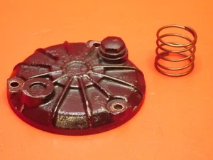 GSXR 400 GK71B ÖLFILTERDECKEL MOTORGEHÄUSE - Bild 1 von 8