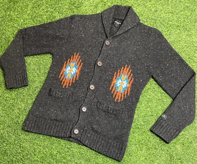 SUÉTER OBEY CARDIGAN Foto 1 de 2