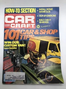 Car Craft Magazine January,1977 AM29 - Picture 1 of 6