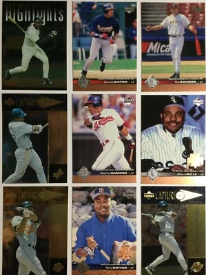 1997 Upper Deck MLB Cards Series 2 - Pick From List (271 - 520) - Image 1 of 2