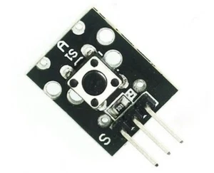 Breadboard Button Module Key Input Push Button Switch Great for Arduinio KY-004 - Picture 1 of 6