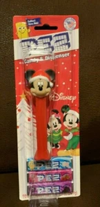 MICKEY MOUSE SANTA PEZ------NEW - Picture 1 of 1