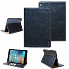 Premium Leder Schutzhülle für Apple iPad mini 4 Tablet Tasche Hülle Cover Case