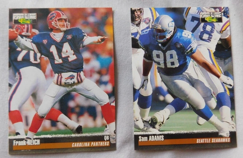 1995 Classic Pro Line #201-400 Card Pick one - Image 1 of 1