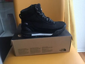 The North Face Women's BACK-TO-BERKELEY III Hiking Shoes Sz:38 NIB - Picture 1 of 6